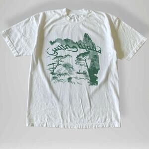 Style Japanese Nature Graphic Tee